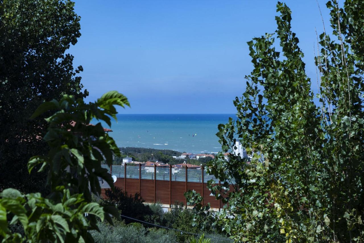 Casa E Mare Apartment Montignano Exterior photo