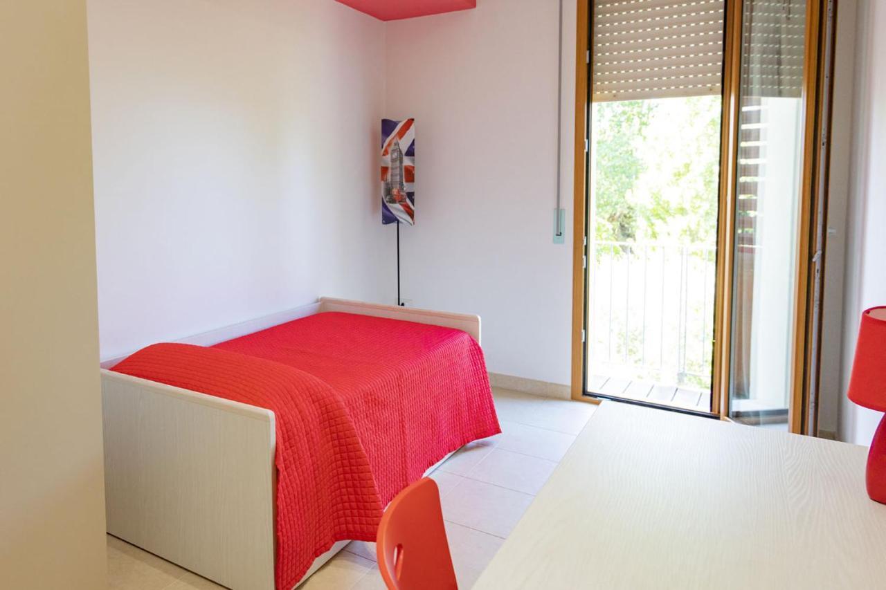Casa E Mare Apartment Montignano Exterior photo