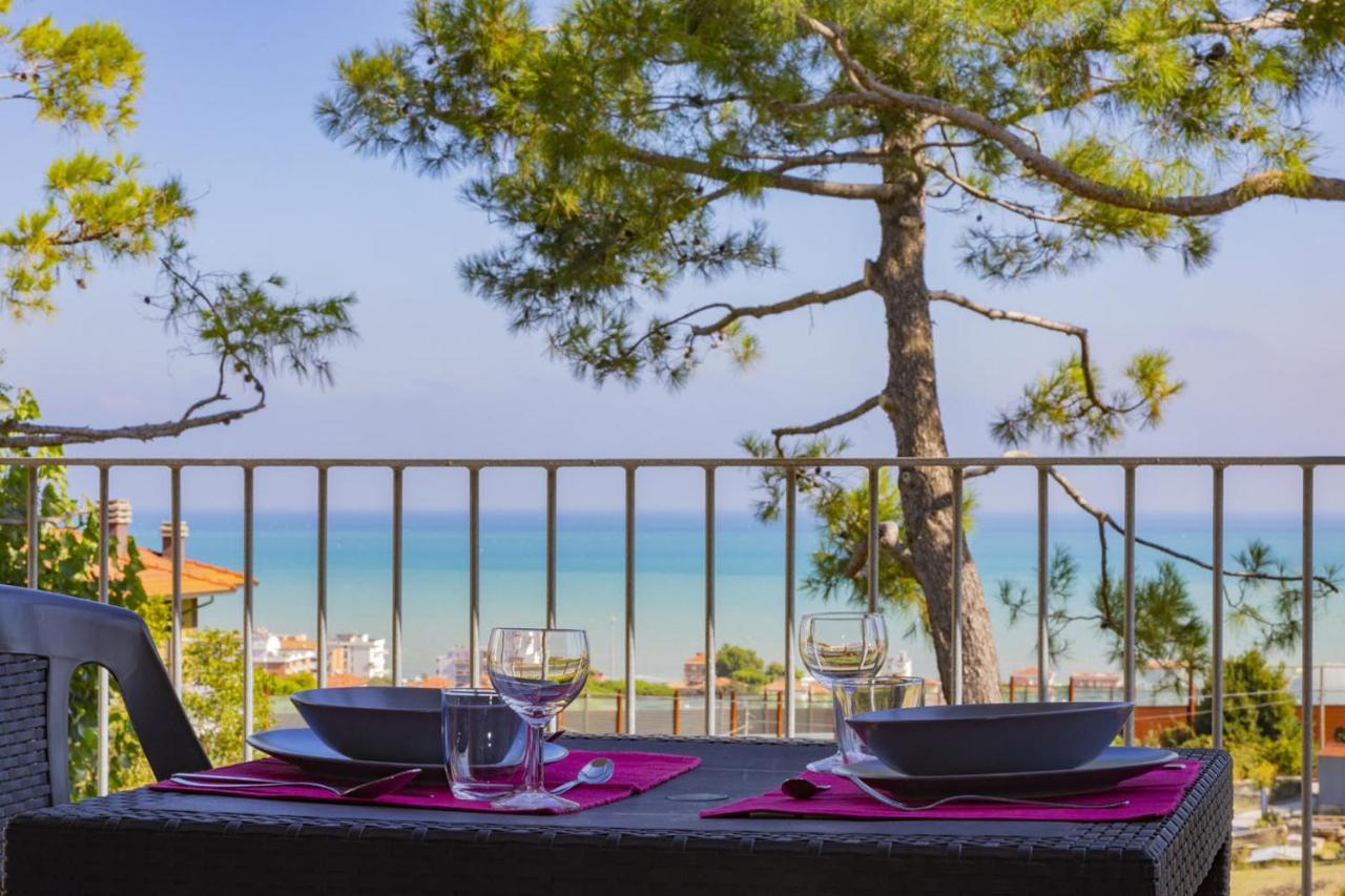 Casa E Mare Apartment Montignano Exterior photo
