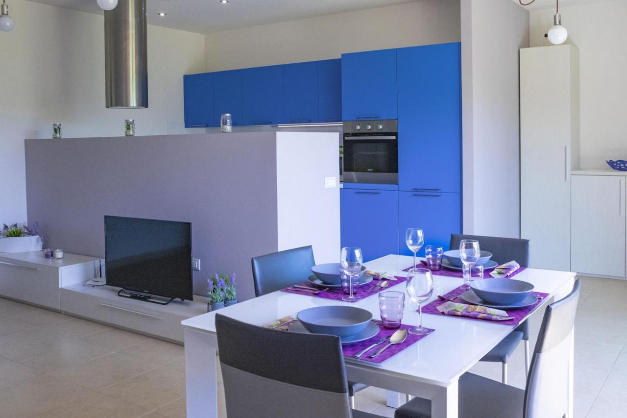 Casa E Mare Apartment Montignano Exterior photo